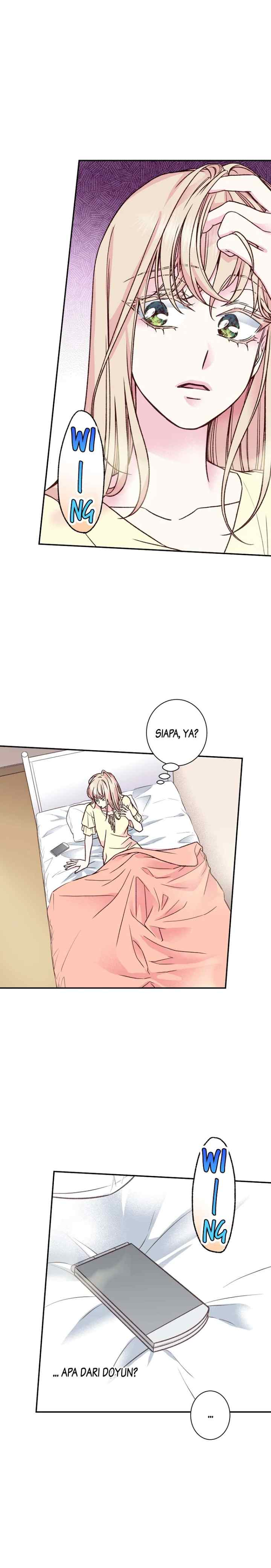 Sora no Shizuku chapter 59 halaman 12