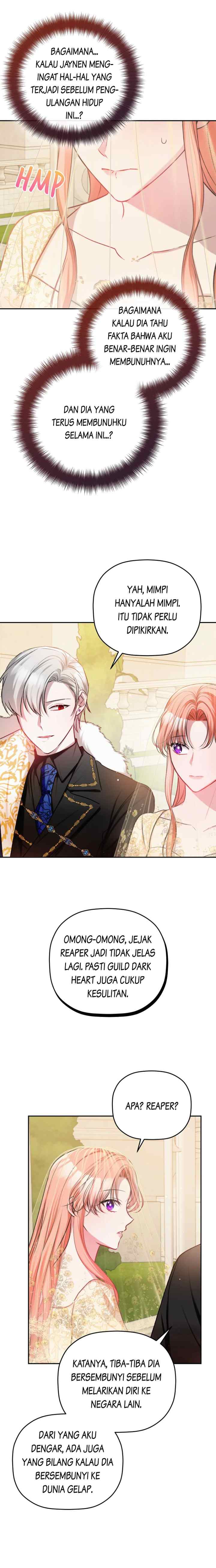 Preventing the Making of Tyrant chapter 81 halaman 8