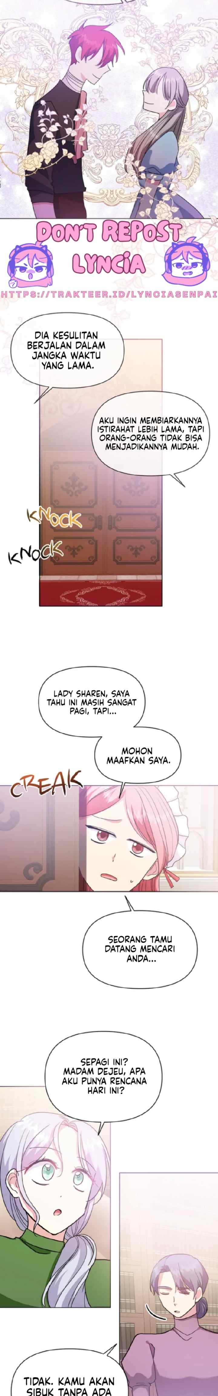 The Kids Have Changed chapter 21 halaman 15