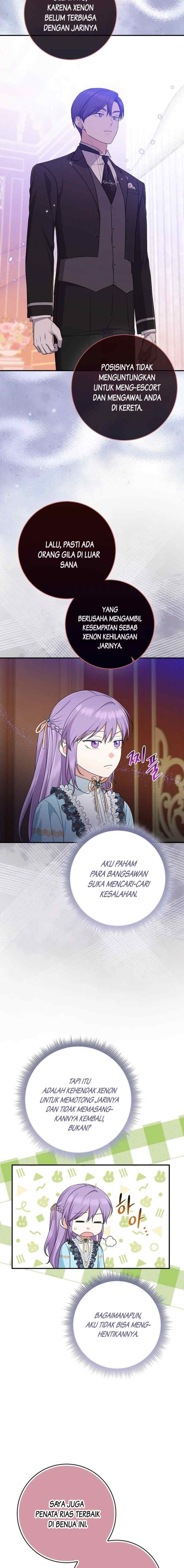 I Played The Role of the Adopted Daughter Too Well chapter 64 halaman 6