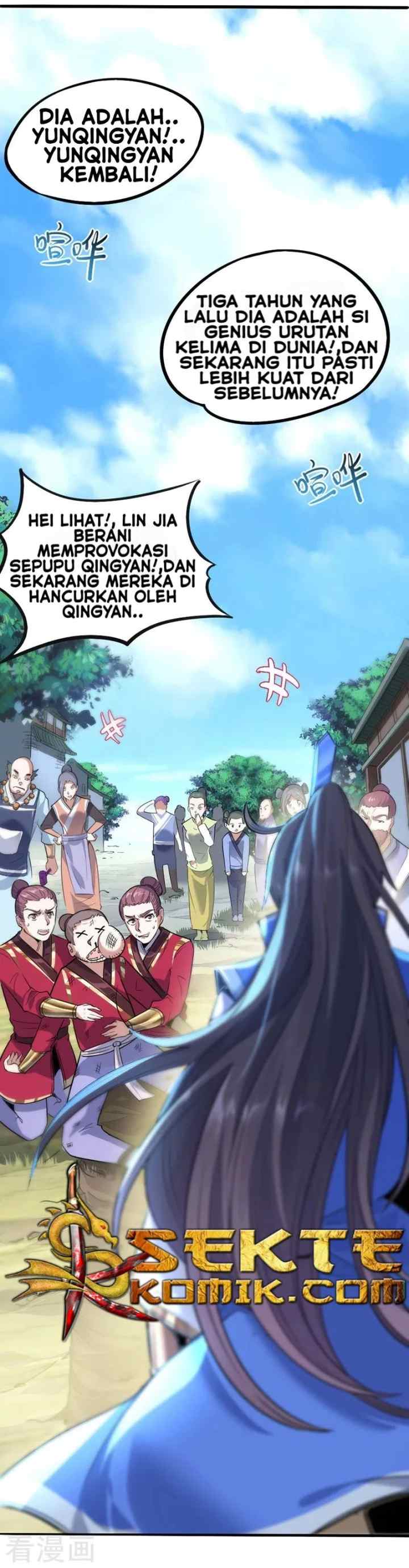 Return of Immortal Emperor chapter 2 halaman 13