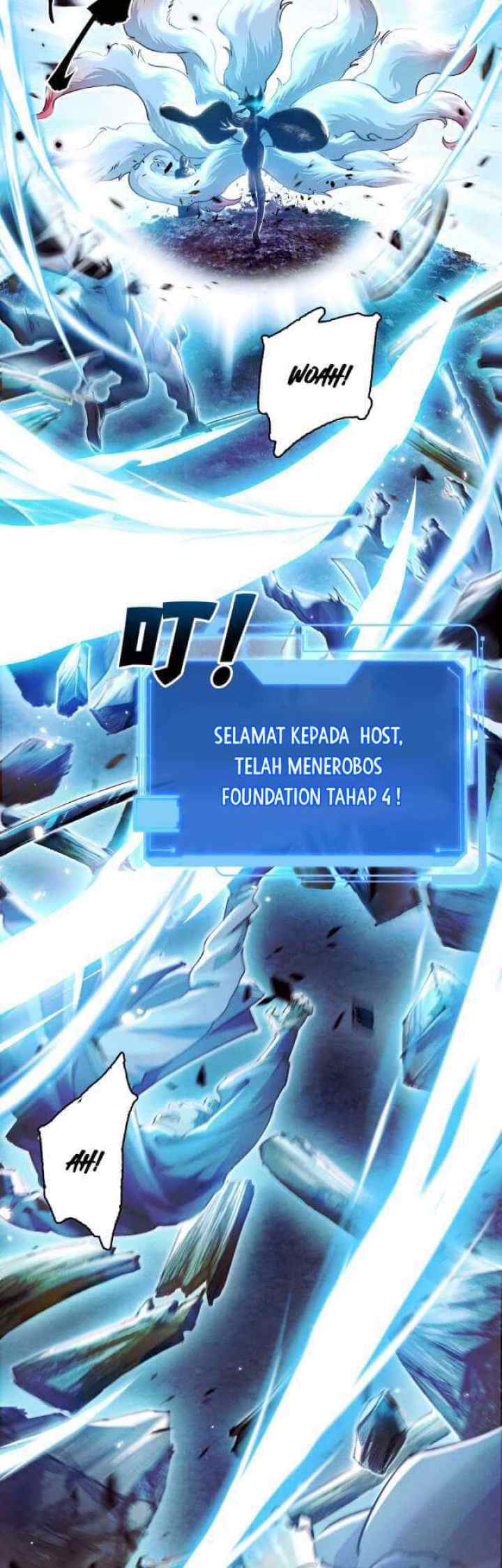I Can Summon God chapter 0 halaman 9