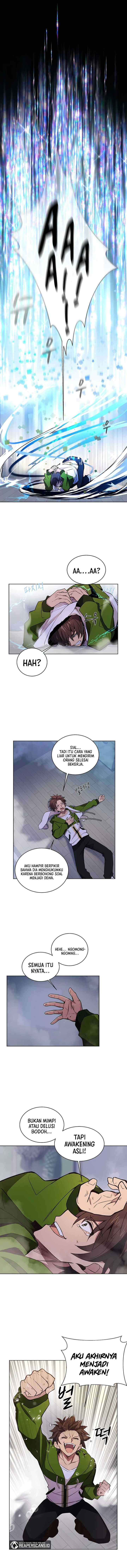 Albanara of the Gods chapter 3 halaman 10