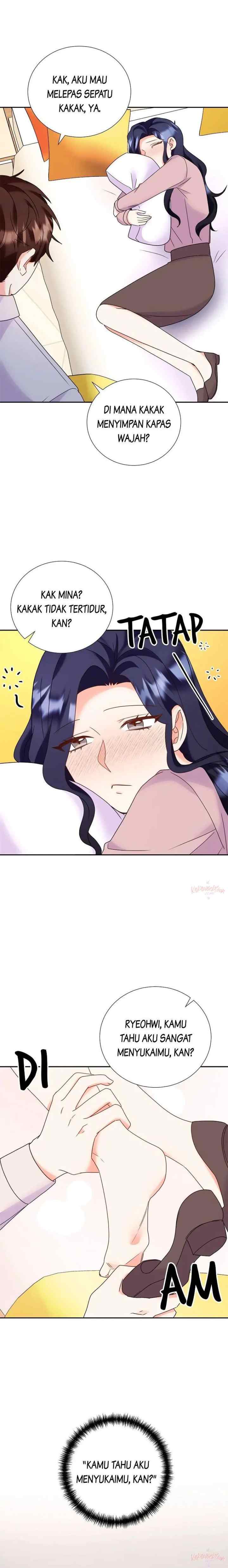 Marriage Agency chapter 44 halaman 17