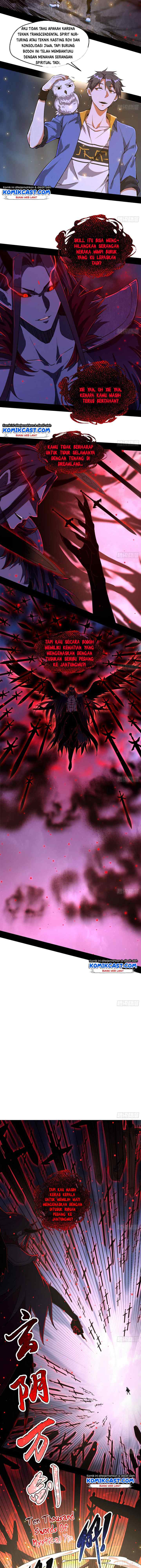 I'm An Evil God chapter 70 halaman 10