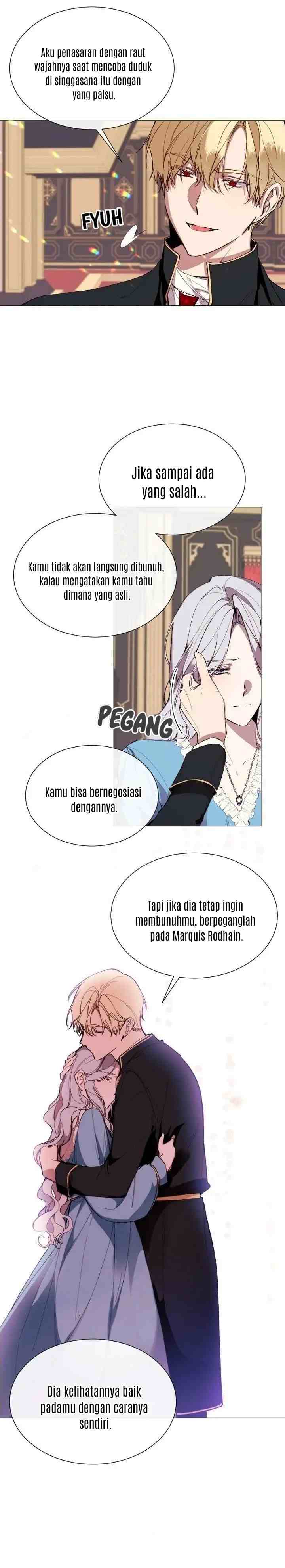 The Villainess Needs Her Tyrant chapter 62 halaman 6