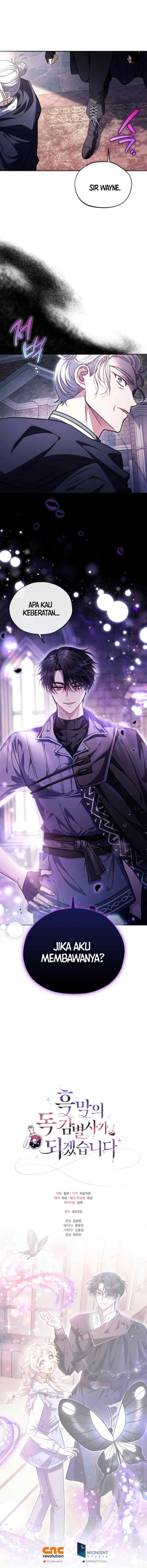 I Will Become the Villain's Poison Taster chapter 14 halaman 17