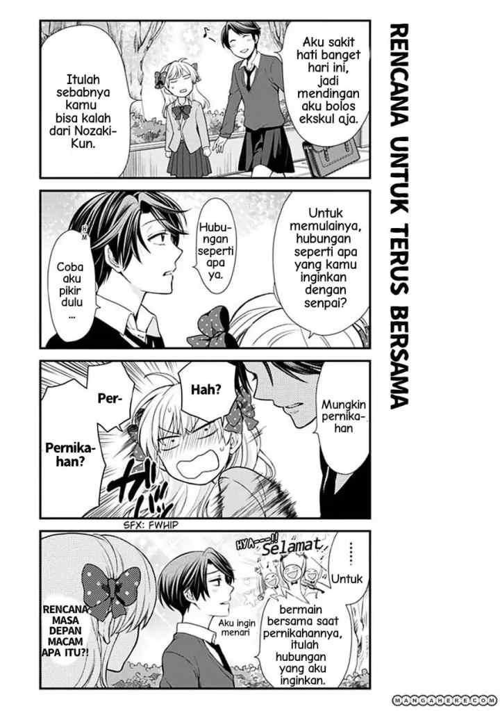 Gekkan Shoujo Nozaki-kun chapter 10 halaman 7