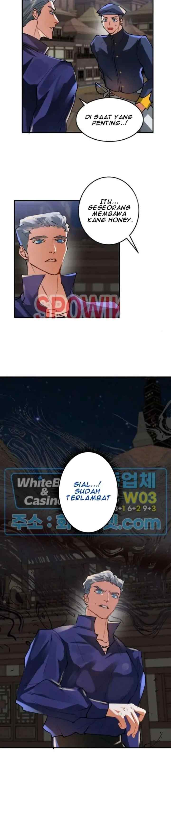 Daemuljeon chapter 21 halaman 7