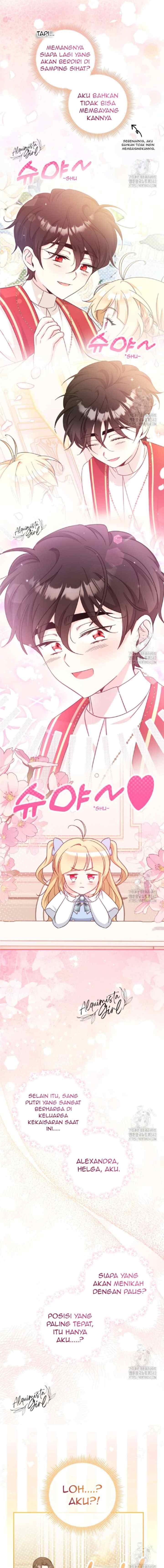 Pharmacist Princess chapter 66 halaman 19