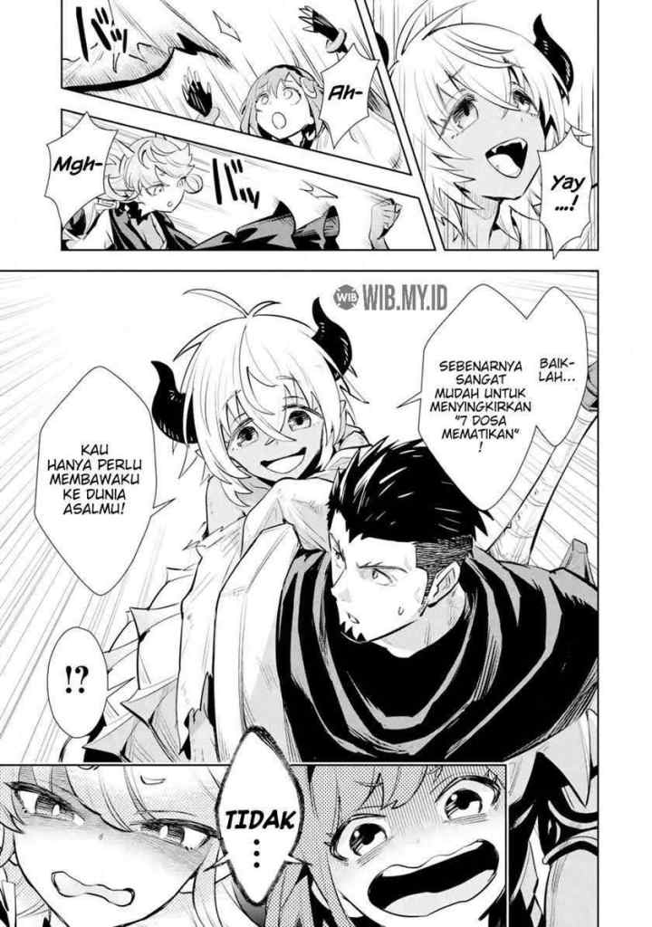 The Ultimate Middle-Aged Hunter Travels to Another World ~This Time, He Wants to Live a Slow and Peaceful Life~ chapter 12.1 halaman 8