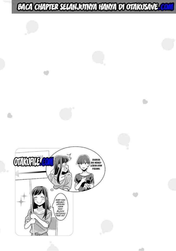 Akarui Kioku Soushitsu chapter 11 halaman 17