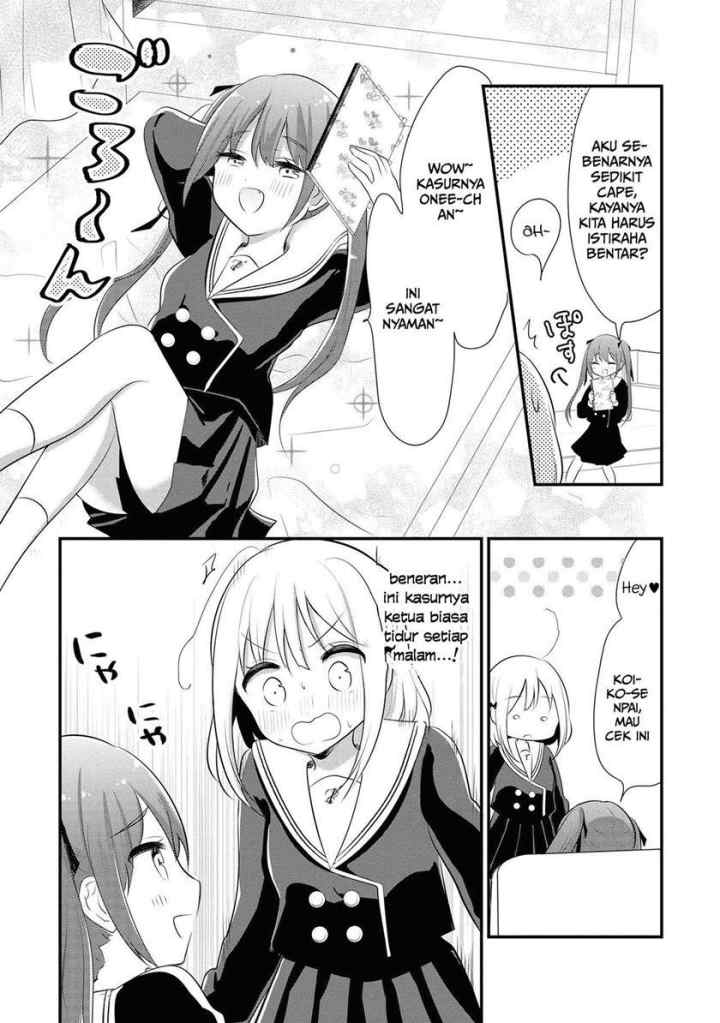 Hentai Yoku Dekimashita chapter 5 halaman 9