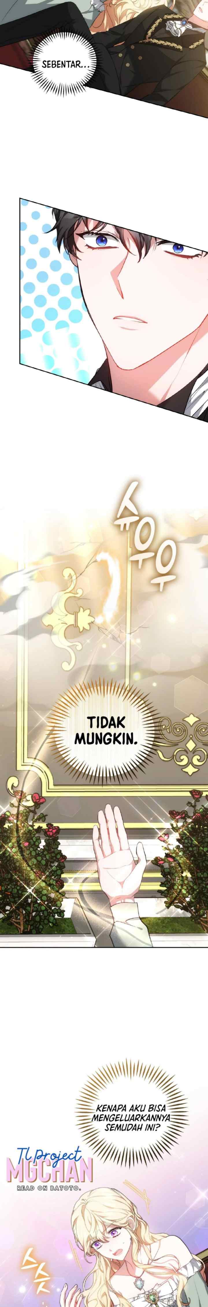 I'm a Stepmother, It's So Easy to Avoid Death chapter 19 halaman 14