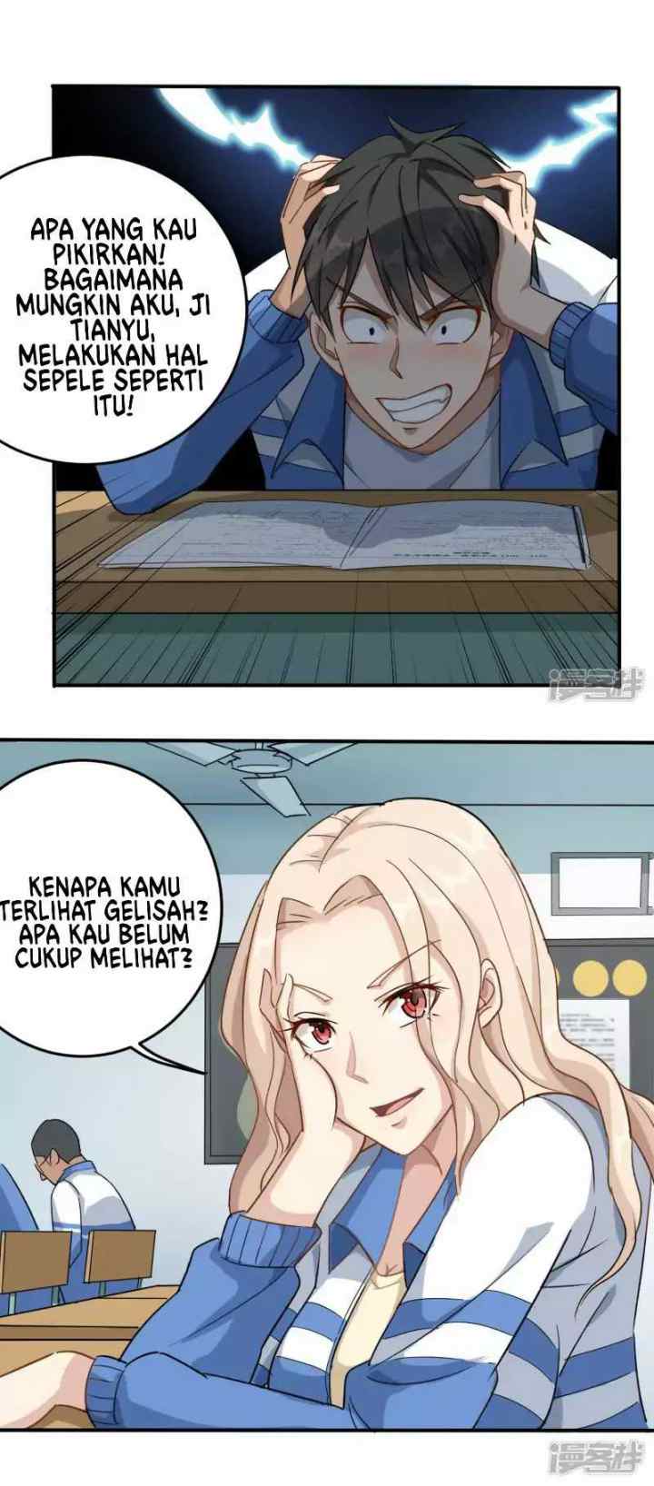 School Flower Master chapter 5 halaman 11