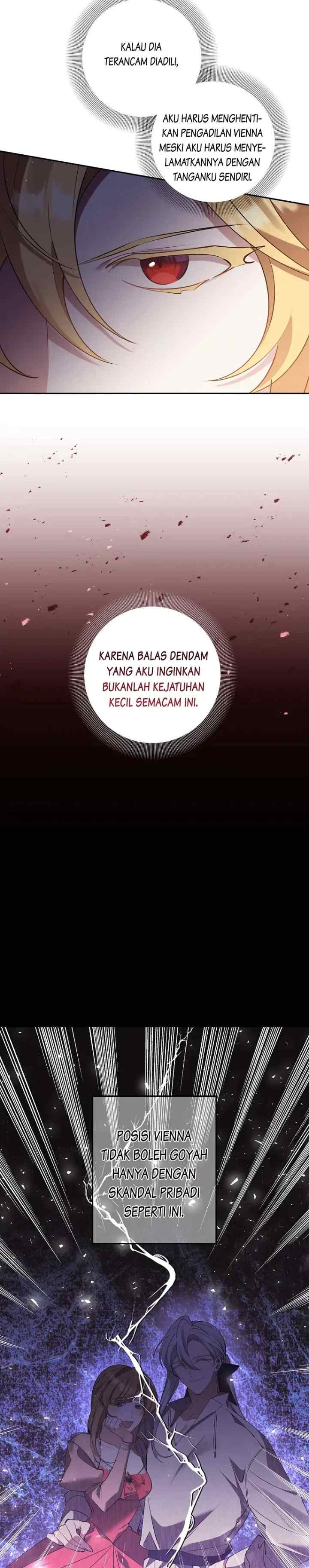 It's Useless to Hang On chapter 79 halaman 10