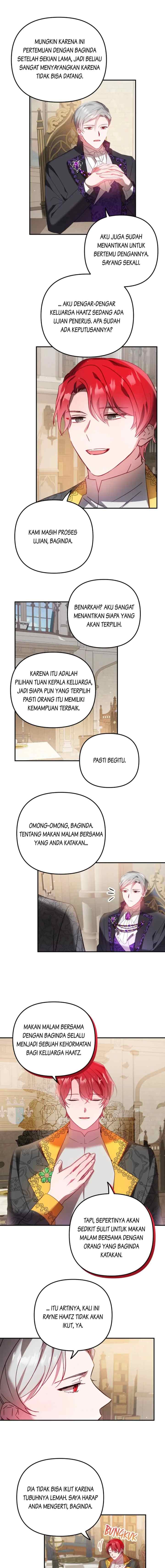 Preventing the Making of Tyrant chapter 32 halaman 5