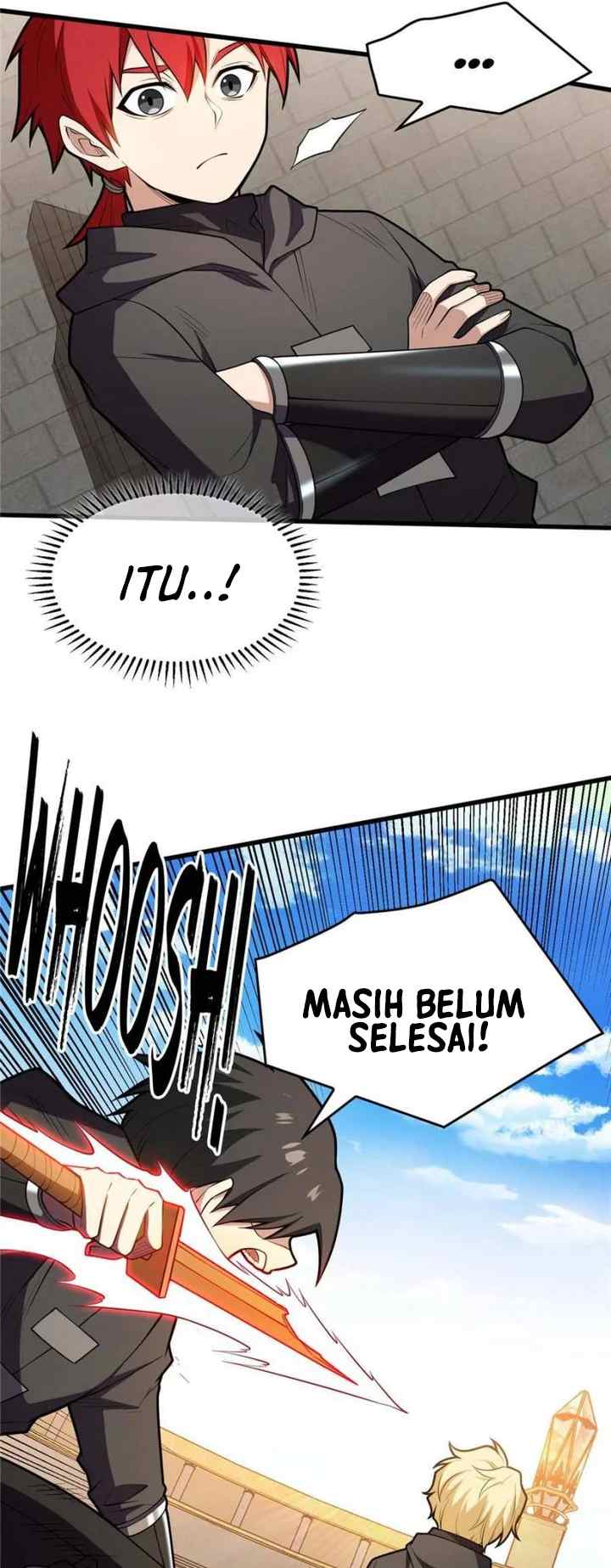 Evil Dragon Is Reincarnated! Revenge Begins at the Age of Five! chapter 55 halaman 6