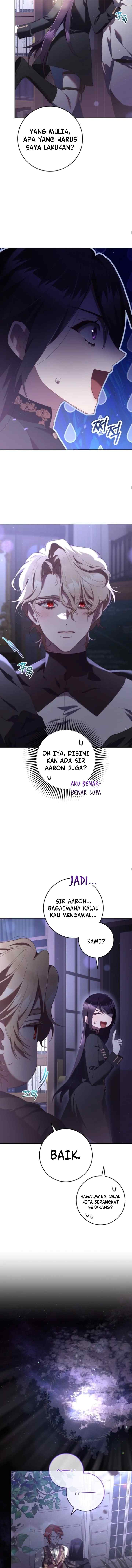 Crowning a Spoiled Prince chapter 64 halaman 10