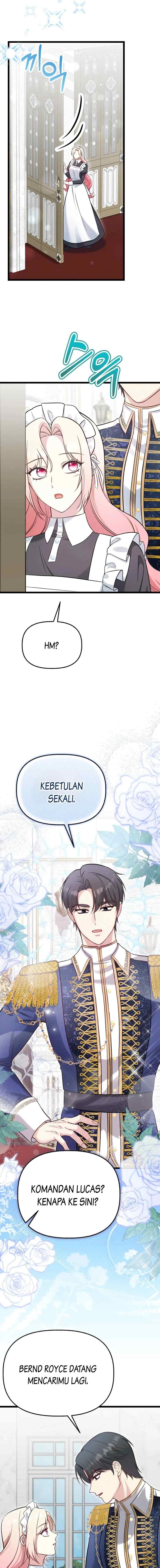 Our Villainess Has Changed chapter 15 halaman 16