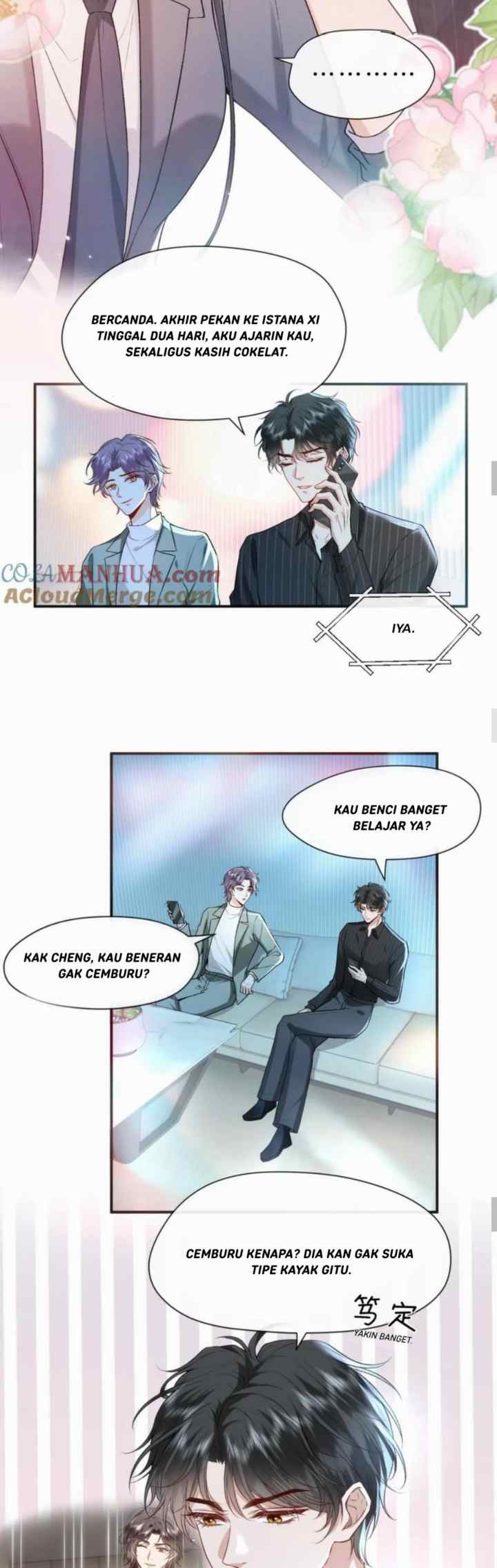 Madam and Her Daily Online Face-Slapping chapter 36 halaman 5