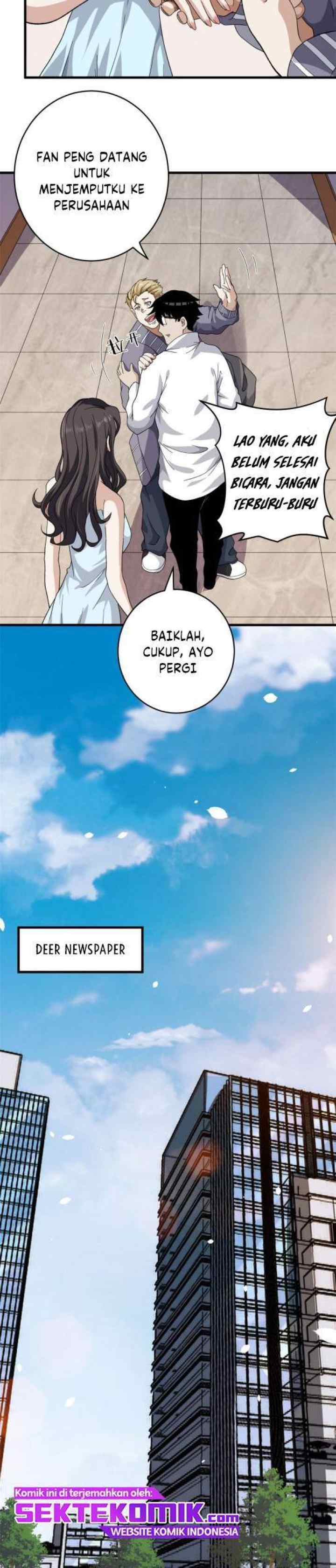 I Can Snatch 999 Types of Abilities chapter 3 halaman 10