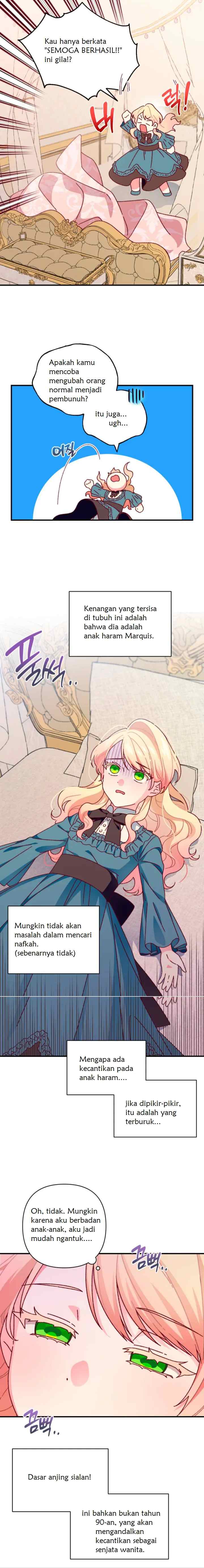 Julietta's Dressing Up chapter 2 halaman 16