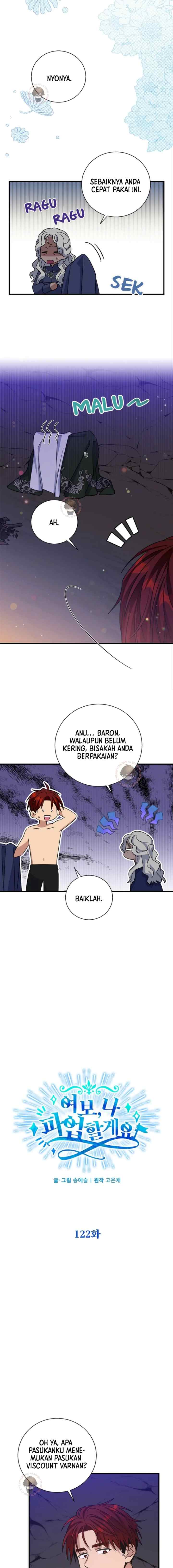 Cassia & Zesteer chapter 122 halaman 7