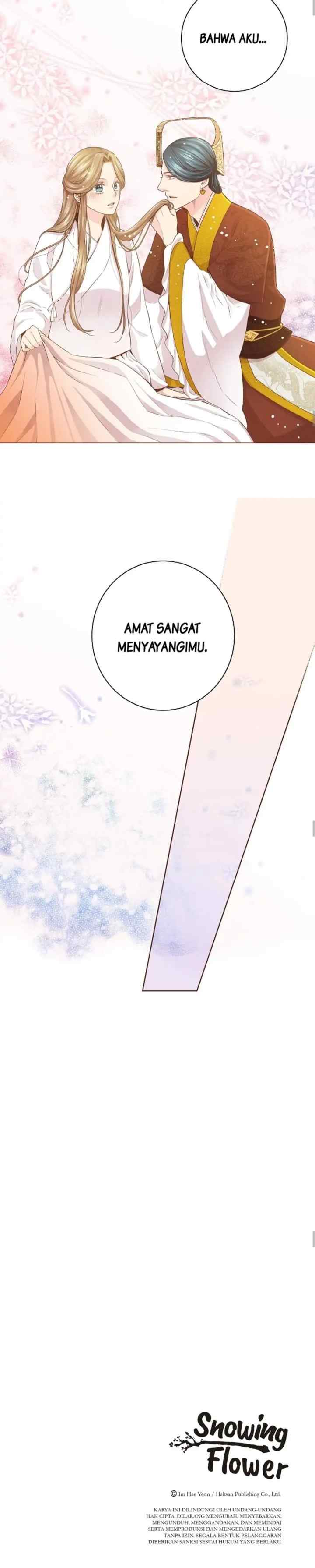 Snow Blossom chapter 47 halaman 11