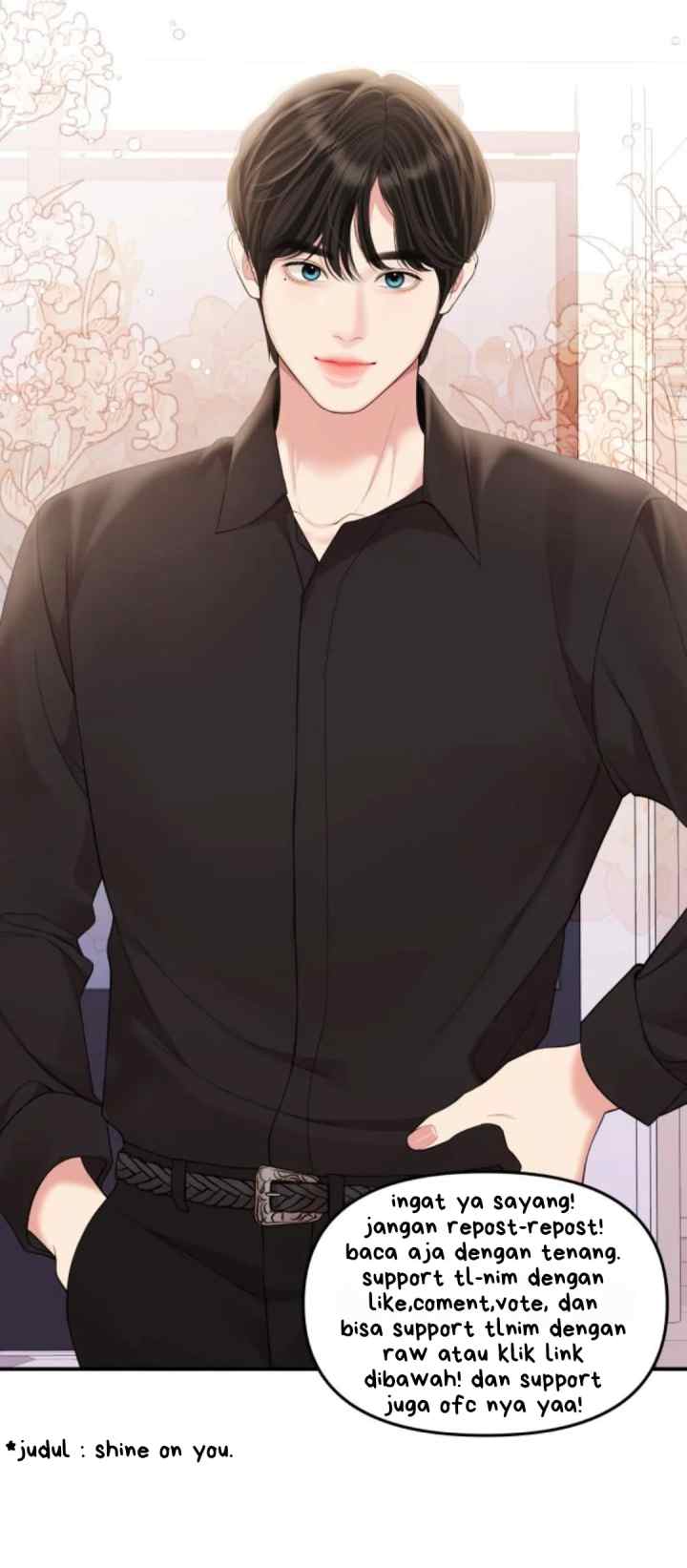 I Will Be the Main Character in That Prison chapter 18 halaman 19