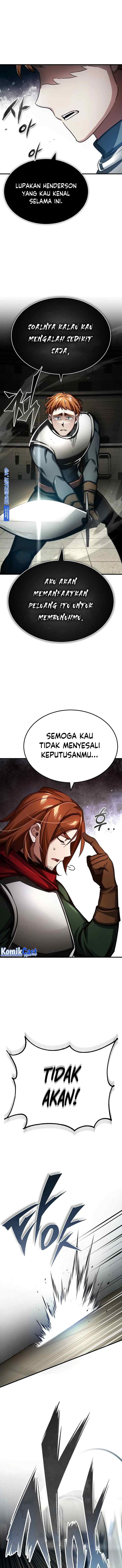 The Heavenly Demon Can't Live a Normal Life chapter 83 halaman 7