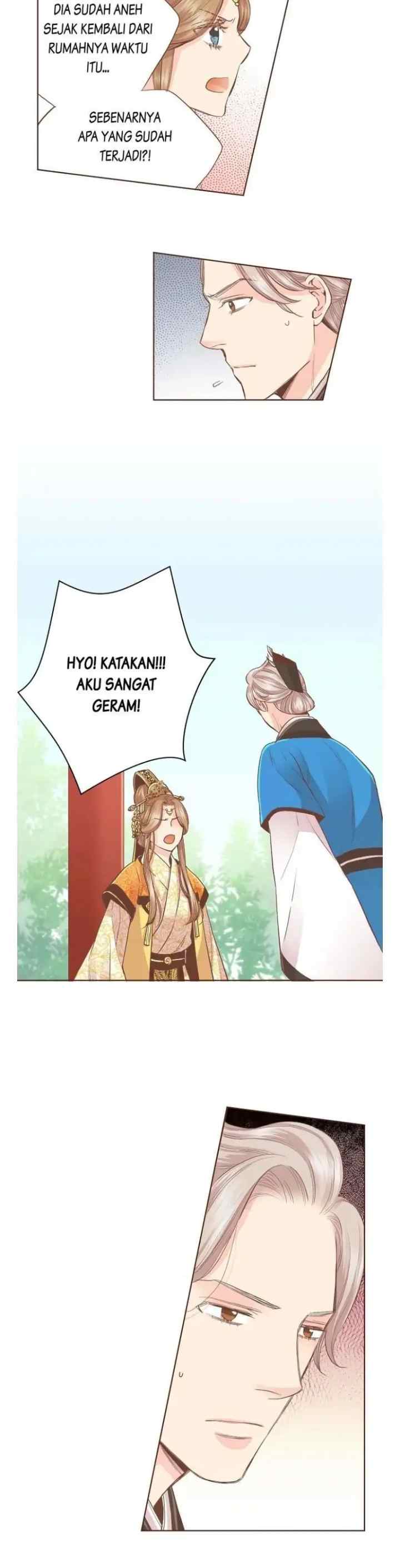 Snow Blossom chapter 102 halaman 6