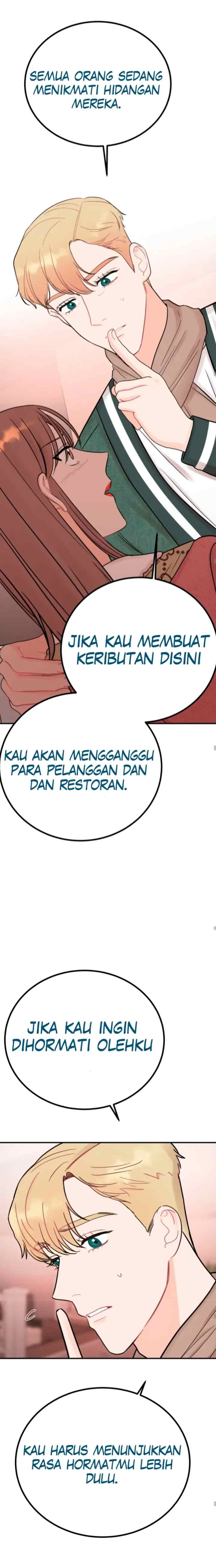 Como Domar um Marido Perigoso chapter 50 halaman 11