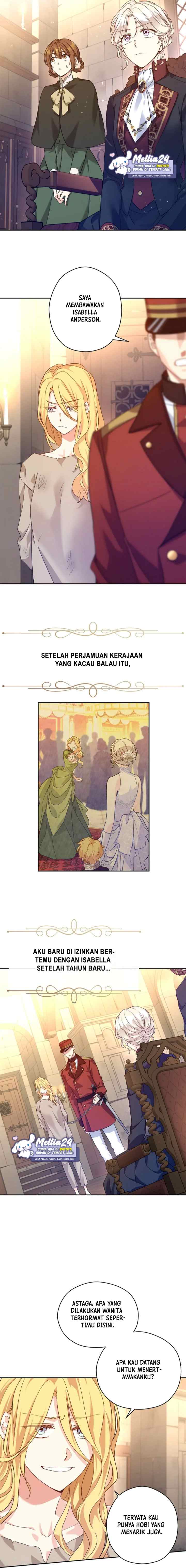 It's Time to Change the Genre chapter 79 halaman 4