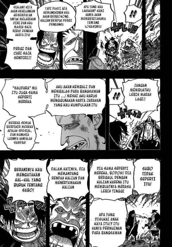 One Piece chapter 587 halaman 8