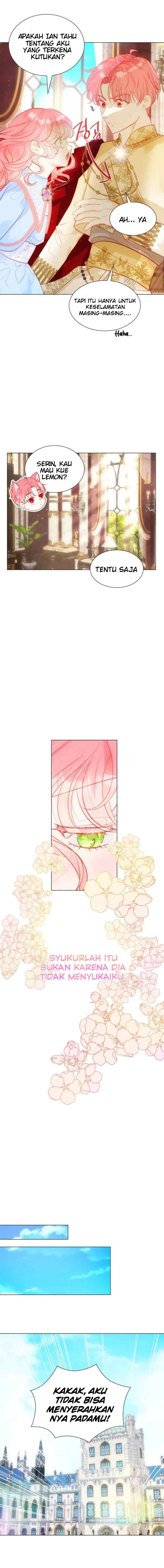 I Was Born The Second Daughter chapter 25 halaman 10