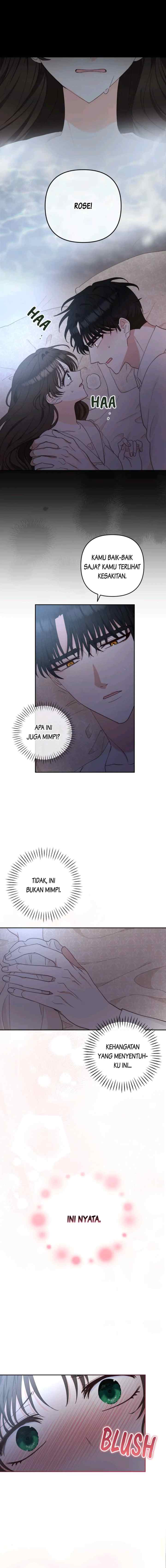Las dos flores de la noche chapter 17 halaman 9