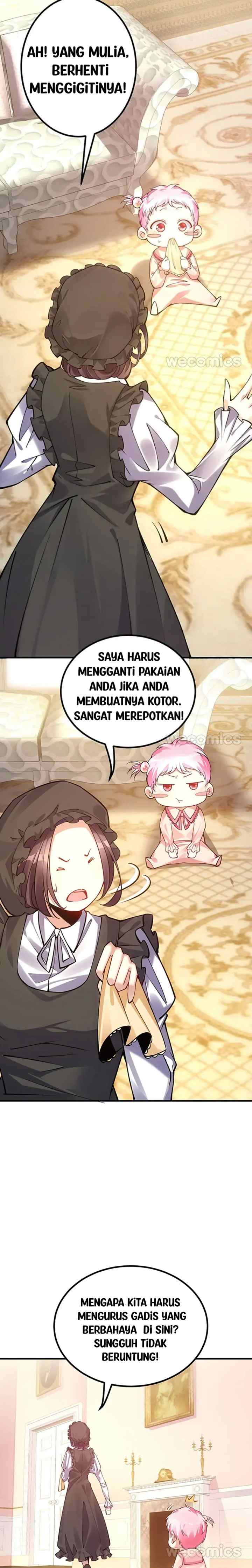 A Queen's Law of Survival chapter 4 halaman 10