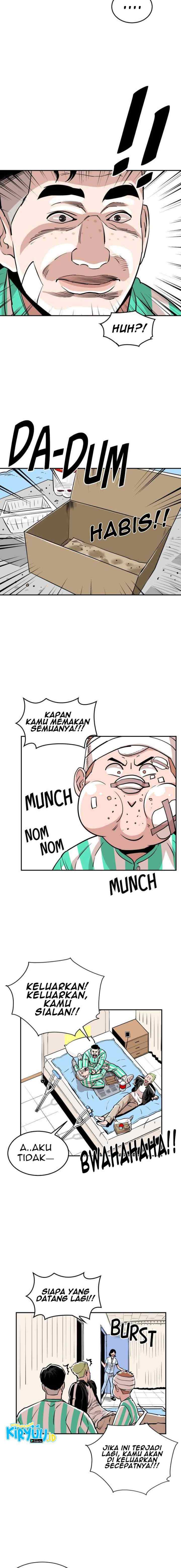 Build Up chapter 38 halaman 11