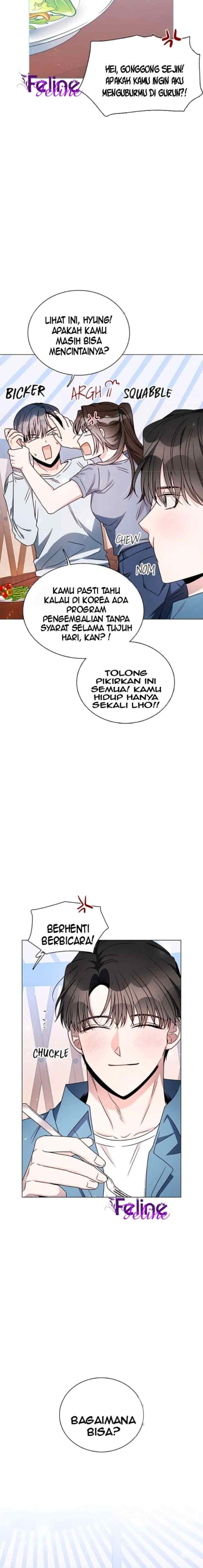I Just Want To Do It With You chapter 19 halaman 16
