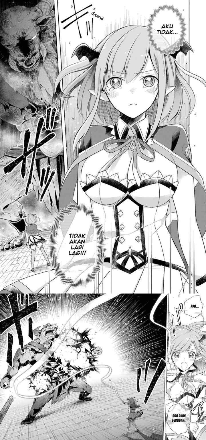 Shijou Saikyou no Daimaou, Murabito A ni Tensei suru chapter 5 halaman 13