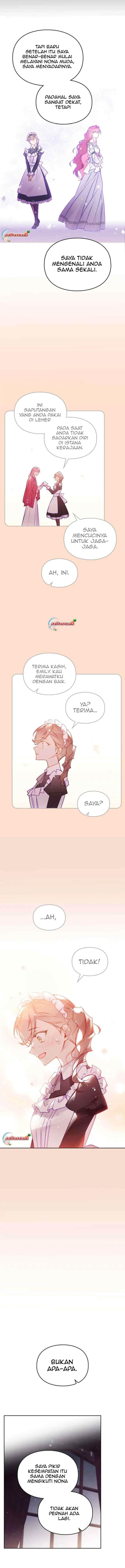 Death Is the Only Ending for the Villainess chapter 140 halaman 4