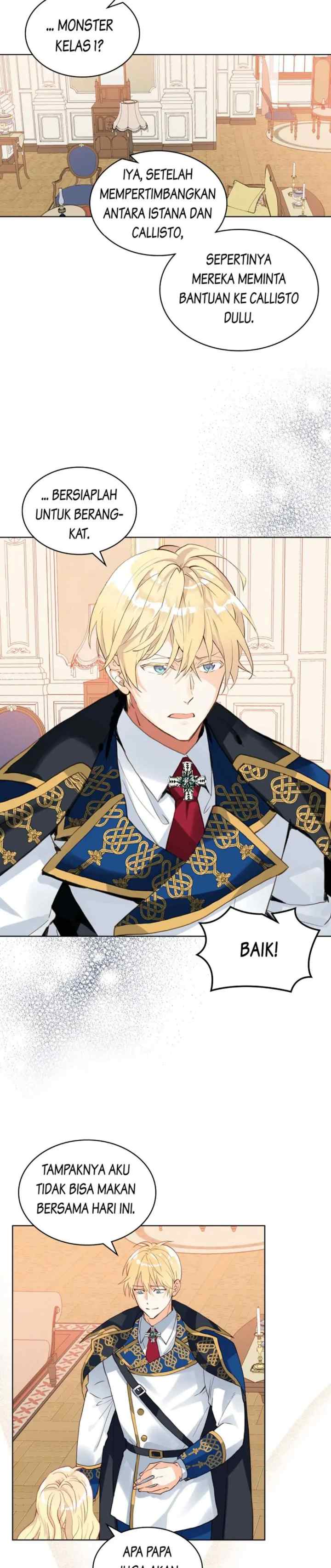 Am I Your Daughter? chapter 86 halaman 17