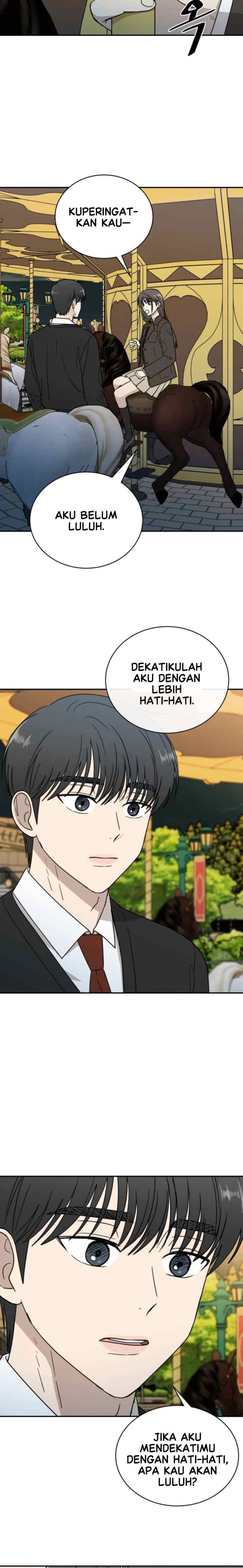 It Wasn't Love at First Sight chapter 19 halaman 6