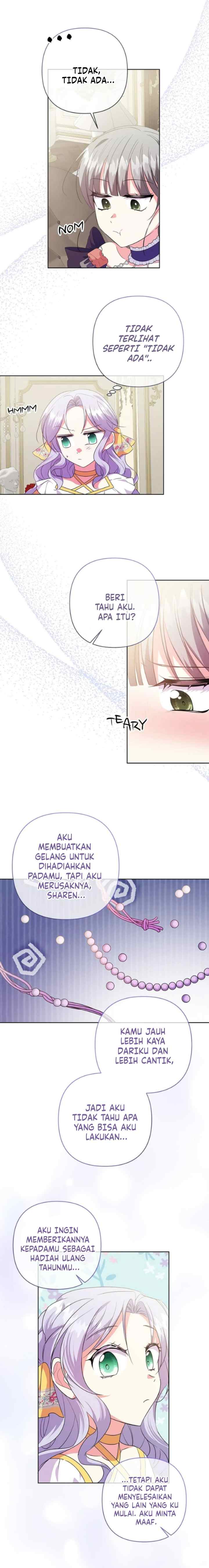 The Kids Have Changed chapter 32 halaman 11