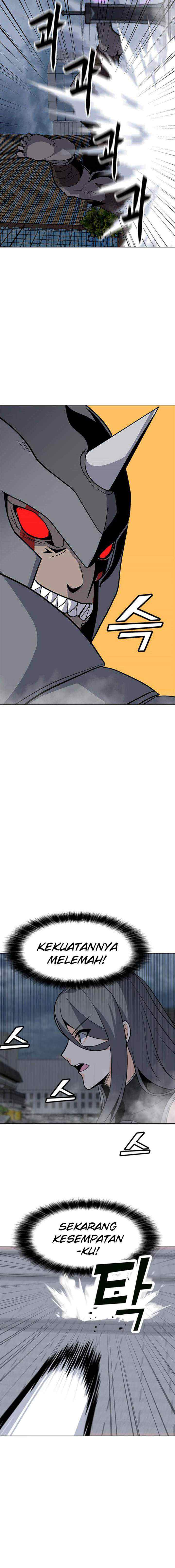 Solo Spell Caster chapter 68 halaman 12