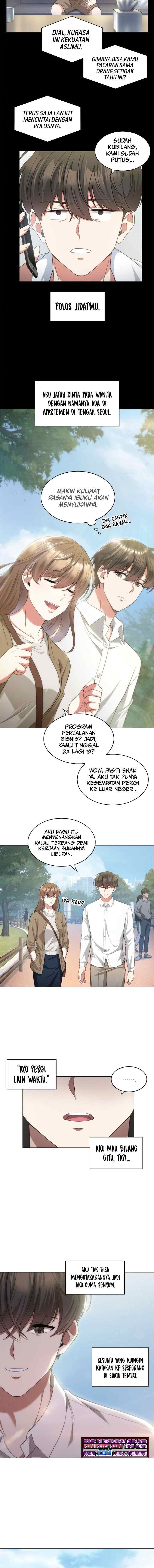 My Office Noona's Story chapter 52 halaman 11