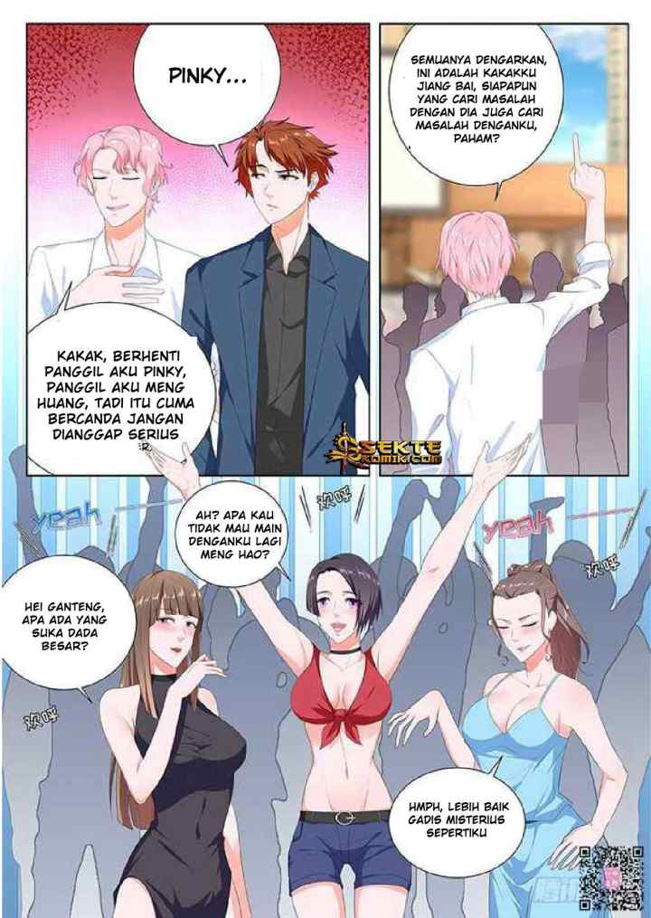Metropolitan System chapter 92 halaman 7