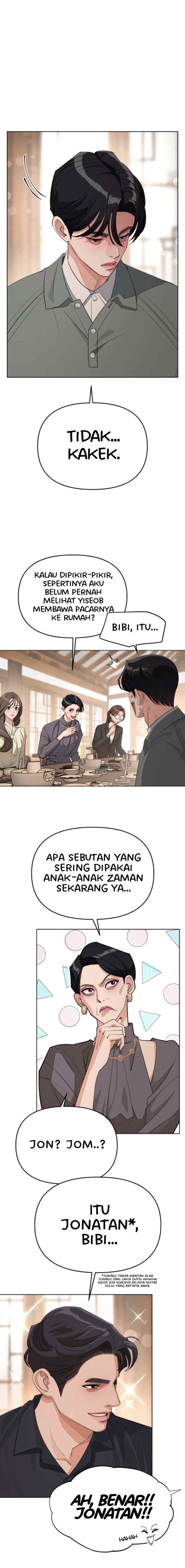 Lee Seop's Love chapter 38 halaman 13