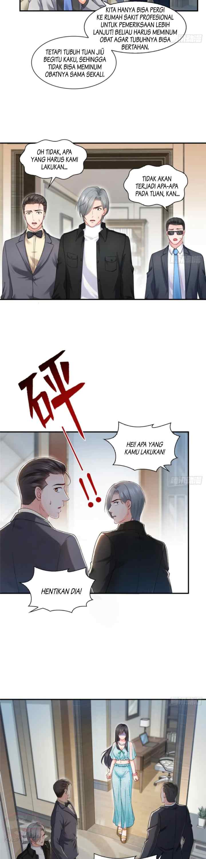Just Like Cold Light Meets Scorching Sun chapter 100 halaman 10